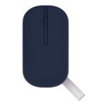 ASUS Marshmallow MD100 Wireless Mouse Bluetooth RF 1600 DPI Blue Ambidextrous