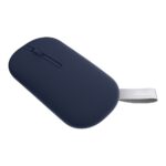 ASUS Marshmallow MD100 Wireless Mouse Bluetooth RF 1600 DPI Blue Ambidextrous