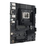 ASUS PRO WS W880-ACE SE Motherboard LGA 1851 Intel W880 Chipset ATX DDR5