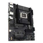 ASUS PRO WS W880-ACE SE Motherboard LGA 1851 Intel W880 Chipset ATX DDR5