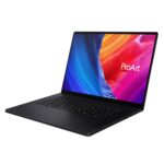ASUS ProArt P16 Laptop 16" 3K OLED Ryzen AI 9 465 16GB 1TB SSD RTX 5060 Windows 11 Home Black