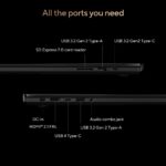 ASUS ProArt P16 Laptop 16" 3K OLED Ryzen AI 9 465 16GB 1TB SSD RTX 5060 Windows 11 Home Black