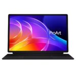 ASUS ProArt PZ14 Convertible Laptop 14" OLED WQXGA+ 144Hz Touchscreen Snapdragon X2 Elite 16GB 1TB SSD Windows 11 Home Black