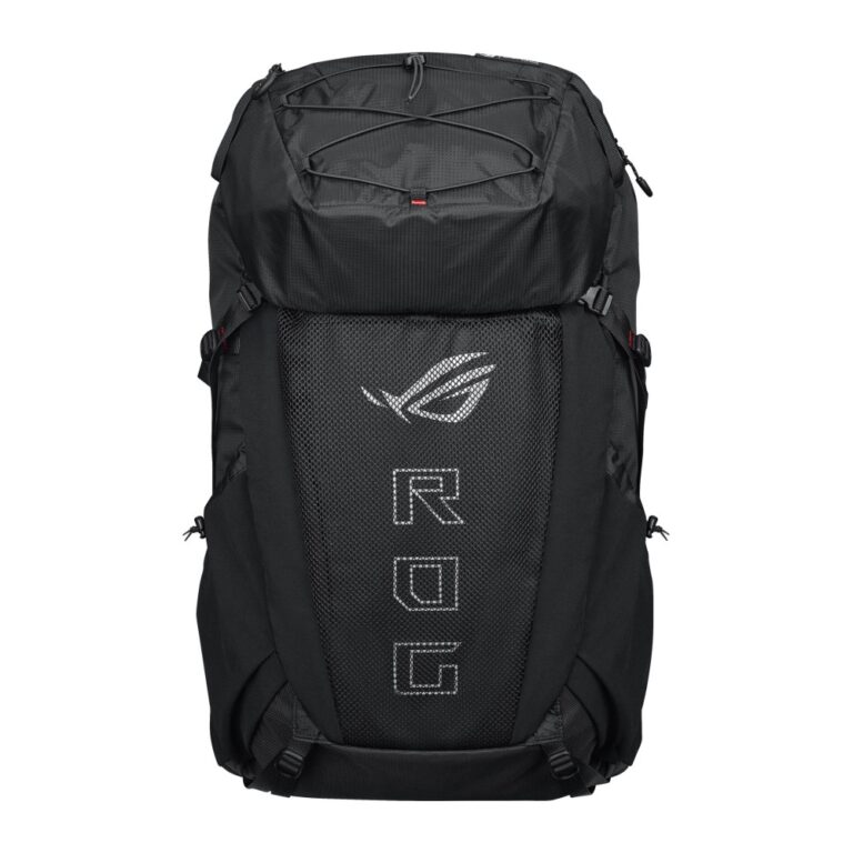 ASUS ROG Archer ErgoAir Gaming Backpack 18" Laptop Compartment 32L Water Repellent Black