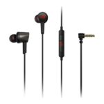ASUS ROG Cetra II Core Wired In-Ear Gaming Headset with In-line Microphone, 3.5mm, Black