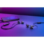 ASUS ROG Cetra II Core Wired In-Ear Gaming Headset with In-line Microphone, 3.5mm, Black