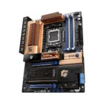ASUS ROG Crosshair 2006 AMD X870E AM5 ATX Motherboard DDR5 Black Gold