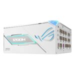 ASUS ROG Thor III 1200W 80 PLUS Platinum Fully Modular ATX 3.1 Power Supply - White