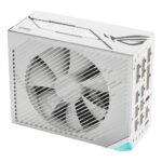 ASUS ROG Thor III 1200W 80 PLUS Platinum Fully Modular ATX 3.1 Power Supply - White