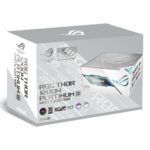 ASUS ROG Thor III 1200W 80 PLUS Platinum Fully Modular ATX 3.1 Power Supply - White