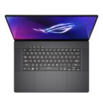 ASUS ROG Zephyrus G16 Laptop Intel Core Ultra 7 255H 16GB 1TB RTX 5070 16" 2.5K OLED 240Hz Windows 11 Grey
