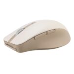 ASUS SmartO MD200 Silent Plus Wireless Mouse 4200 DPI 6 Programmable Buttons Bluetooth 5.0 Ambidextrous Beige