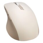 ASUS SmartO MD200 Silent Plus Wireless Mouse 4200 DPI 6 Programmable Buttons Bluetooth 5.0 Ambidextrous Beige
