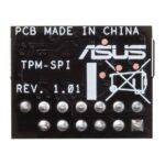 ASUS TPM-SPI 2.0 Trusted Platform Module SPI Interface Card for Windows 10