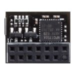 ASUS TPM-SPI 2.0 Trusted Platform Module SPI Interface Card for Windows 10