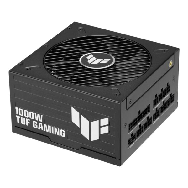 ASUS TUF Gaming 1000W 80 Plus Platinum Power Supply Fully Modular ATX 3.1 Black