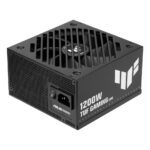 ASUS TUF Gaming 1200W Gold EVO Power Supply 80 PLUS Gold Fully Modular ATX 3.1 Black