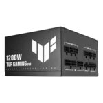 ASUS TUF Gaming 1200W Gold EVO Power Supply 80 PLUS Gold Fully Modular ATX 3.1 Black