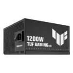 ASUS TUF Gaming 1200W Gold EVO Power Supply 80 PLUS Gold Fully Modular ATX 3.1 Black
