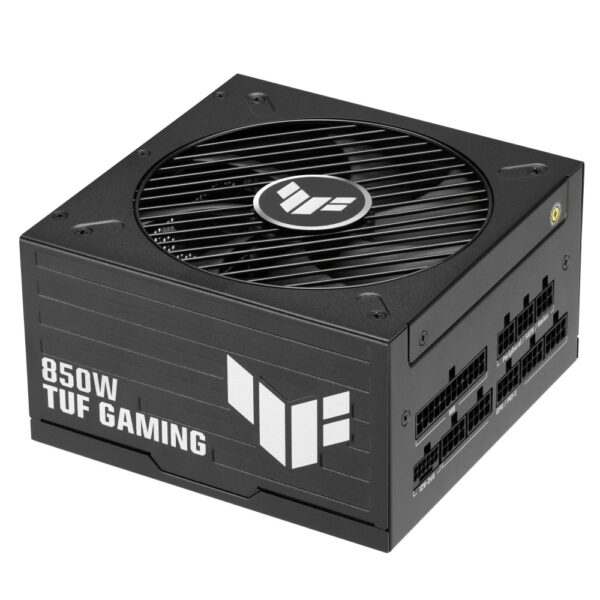 ASUS TUF Gaming 850W 80 PLUS Platinum Power Supply Fully Modular ATX 3.1 Black
