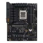ASUS TUF GAMING B650-E WIFI Motherboard AM5 Socket AMD B650 DDR5 Wi-Fi 6E ATX Black