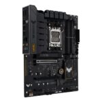 ASUS TUF GAMING B650-E WIFI Motherboard AM5 Socket AMD B650 DDR5 Wi-Fi 6E ATX Black