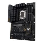 ASUS TUF GAMING B650-E WIFI Motherboard AM5 Socket AMD B650 DDR5 Wi-Fi 6E ATX Black