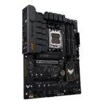 ASUS TUF GAMING B650-E WIFI Motherboard AM5 Socket AMD B650 DDR5 Wi-Fi 6E ATX Black