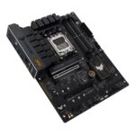 ASUS TUF GAMING B650-E WIFI Motherboard AM5 Socket AMD B650 DDR5 Wi-Fi 6E ATX Black