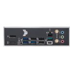 ASUS TUF GAMING B650-E WIFI Motherboard AM5 Socket AMD B650 DDR5 Wi-Fi 6E ATX Black