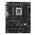 ASUS TUF GAMING B650-E WIFI Motherboard AM5 Socket AMD B650 DDR5 Wi-Fi 6E ATX Black