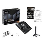 ASUS TUF GAMING B650E-E WIFI AM5 ATX Motherboard DDR5 B650 Chipset Black