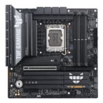 ASUS TUF GAMING B860M-PLUS Motherboard Intel B860 Chipset LGA 1851 Micro ATX DDR5