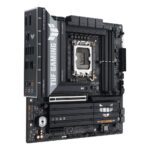 ASUS TUF GAMING B860M-PLUS Motherboard Intel B860 Chipset LGA 1851 Micro ATX DDR5