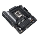 ASUS TUF GAMING B860M-PLUS Motherboard Intel B860 Chipset LGA 1851 Micro ATX DDR5