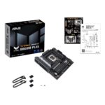 ASUS TUF GAMING B860M-PLUS Motherboard Intel B860 Chipset LGA 1851 Micro ATX DDR5