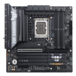 ASUS TUF GAMING B860M-PLUS WIFI Intel B860 LGA 1851 Micro ATX DDR5 Motherboard