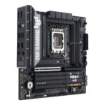 ASUS TUF GAMING B860M-PLUS WIFI Intel B860 LGA 1851 Micro ATX DDR5 Motherboard