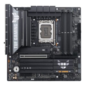 ASUS TUF GAMING B860M-PLUS WIFI Intel B860 LGA 1851 Micro ATX DDR5 Motherboard