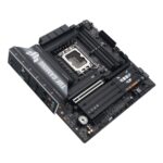 ASUS TUF GAMING B860M-PLUS WIFI Intel B860 LGA 1851 Micro ATX DDR5 Motherboard