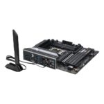 ASUS TUF GAMING B860M-PLUS WIFI Intel B860 LGA 1851 Micro ATX DDR5 Motherboard
