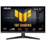 ASUS TUF Gaming VG259Q5A Monitor 24.5" Full HD 200Hz Fast IPS Black