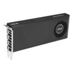 ASUS Turbo AMD Radeon AI PRO R9700 32GB GDDR6 PCIe 5.0 Graphics Card