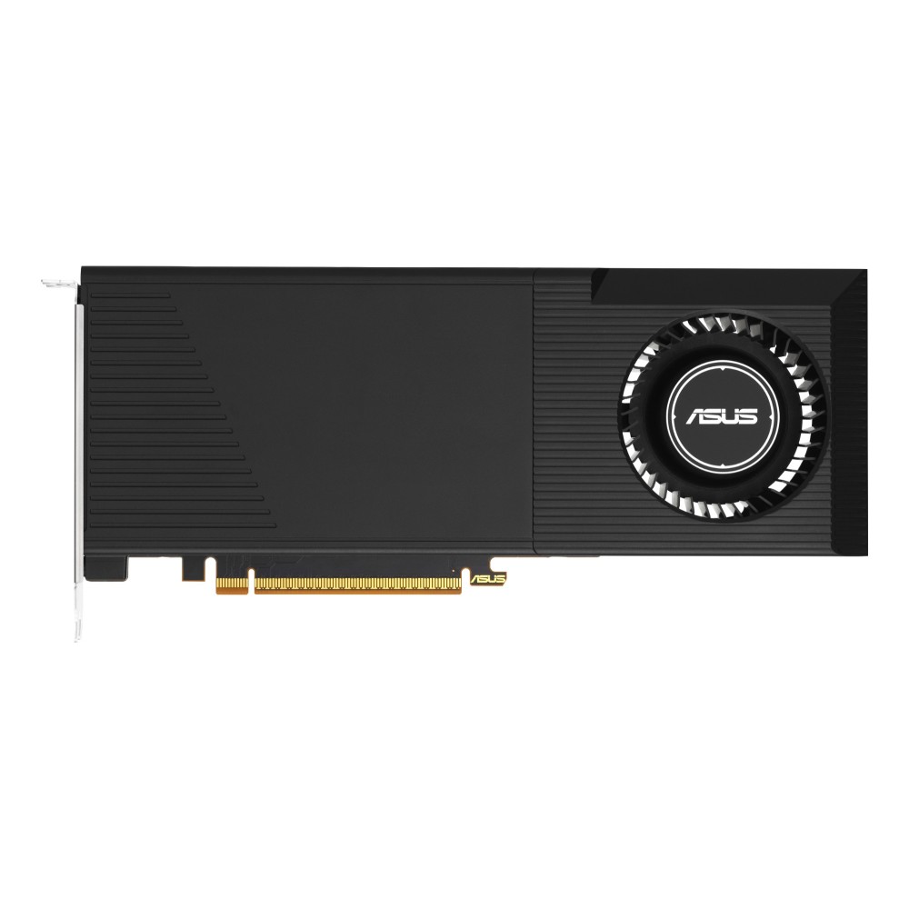 ASUS Turbo AMD Radeon AI PRO R9700 32GB GDDR6 PCIe 5.0 Graphics Card ASUS Turbo AMD Radeon AI PRO R9700 32GB GDDR6 PCIe 5.0 Graphics Card