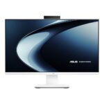 ASUS V400 AiO All-in-One PC 27" Full HD 100Hz Intel Core 7 240H 16GB DDR5 512GB SSD Windows 11 Home White