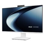 ASUS V400 AiO All-in-One PC 27" Full HD 100Hz Intel Core 7 240H 16GB DDR5 512GB SSD Windows 11 Home White