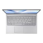 ASUS Vivobook 15 X1504MA-BQ518W Laptop 15.6" Full HD IPS Core 5 320 8GB DDR5 256GB SSD Windows 11 Home Silver