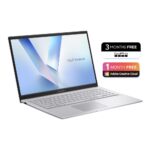 ASUS Vivobook 15 X1504MA-BQ518W Laptop 15.6" Full HD IPS Core 5 320 8GB DDR5 256GB SSD Windows 11 Home Silver