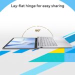 ASUS Vivobook 15 X1504MA-BQ518W Laptop 15.6" Full HD IPS Core 5 320 8GB DDR5 256GB SSD Windows 11 Home Silver