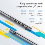 ASUS Vivobook 15 X1504MA-BQ518W Laptop 15.6" Full HD IPS Core 5 320 8GB DDR5 256GB SSD Windows 11 Home Silver